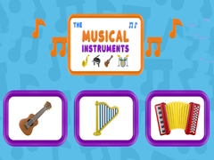 ಗೇಮ್ The Musical Instruments