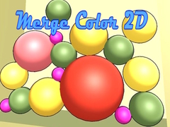 खेल Merge Color 2D
