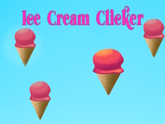 खेल Ice Cream clicker