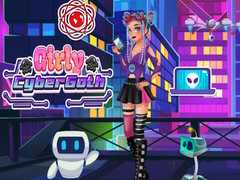 ಗೇಮ್ Girly Cyber Goth