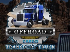 खेल Offroad Cargo Transport Truck