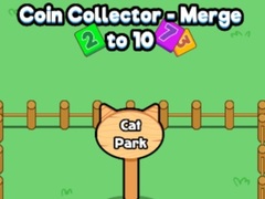 खेल Coin Collector Merge to 10