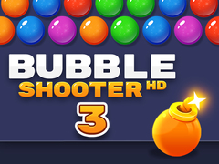 खेल Bubble Shooter HD 3