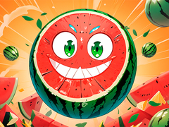 ગેમ Watermelon Merge