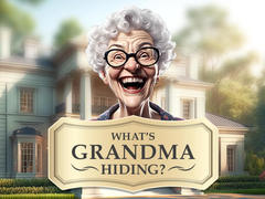 ಗೇಮ್ What's Grandma Hiding