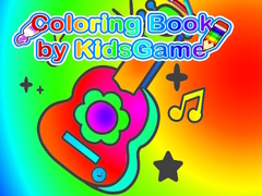 ગેમ Coloring Book by KidsGame
