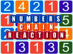 खेल Numbers Chain Reaction