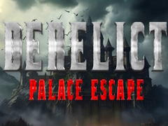 ગેમ Derelict Palace Escape