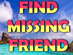 खेल Find Missing Friend