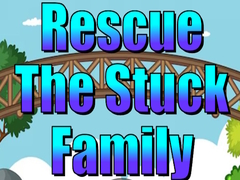 ગેમ Rescue The Stuck Family