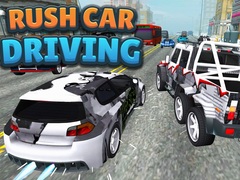 खेल Rush Car Driving: Race Master