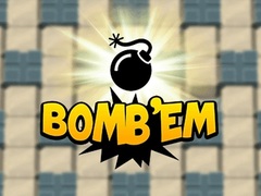 खेल Bomb'Em
