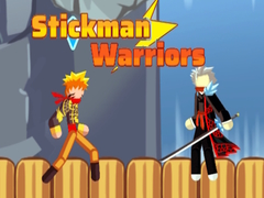 ગેમ Stickman Warriors
