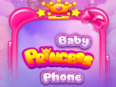 खेल Baby Princess Phone 