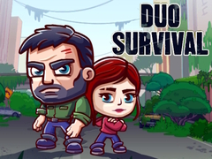 खेल Duo Survival