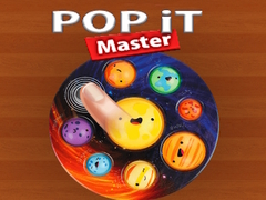 खेल Pop It Master