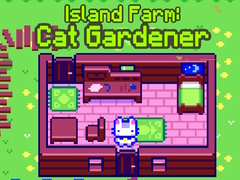 खेल Island Farm: Cat Gardener