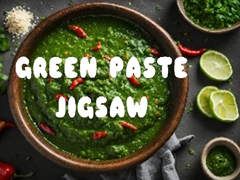 ಗೇಮ್ Green Paste Jigsaw