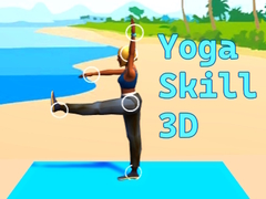 खेल Yoga Skill 3D