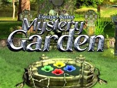 ગેમ Escape Game Mystery Garden