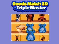 ગેમ Goods Match 3D - Triple Master