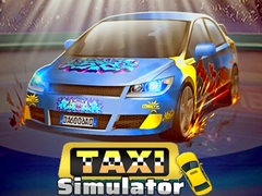 खेल Taxi Simulator 