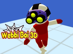 खेल Webbi Boi 3D
