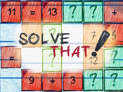 ಗೇಮ್ Solve That!
