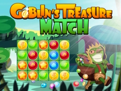 ગેમ Goblin's Treasure Match