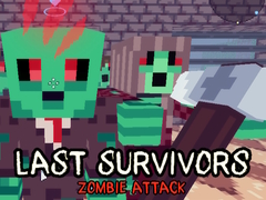 ಗೇಮ್ Last survivors Zombie attack