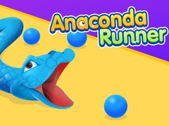 खेल Anaconda Runner
