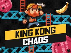 ગેમ King Kong Chaos