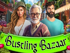 खेल Bustling Bazaar