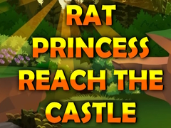 खेल Rat Princess Reach The Castle