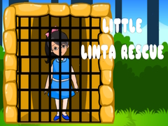 ગેમ Little Linta Rescue
