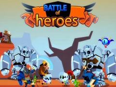 ગેમ Battle Of Heroes