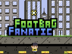 खेल Footbag Fanatic
