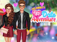 ಗೇಮ್ Celebrity First Date Adventure