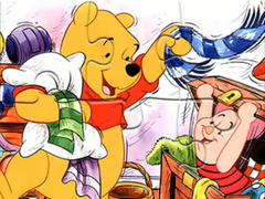 ಗೇಮ್ Jigsaw Puzzle: Winnie Clean Up