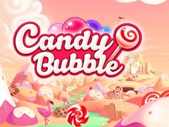खेल Candy Bubbles