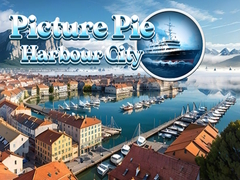 खेल Picture Pie Harbour City