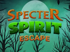 ಗೇಮ್ Specter Spirit Escape