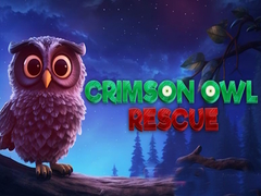 खेल Crimson Owl Rescue