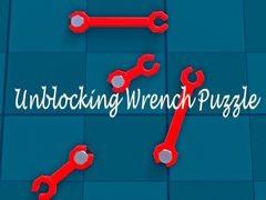 ગેમ Unblocking Wrench Puzzle