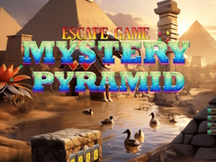ગેમ Escape Game Mystery Pyramid