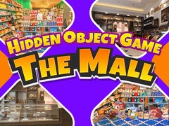 खेल Hidden Objects Game The Mall