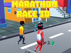 खेल Marathon Race 3D