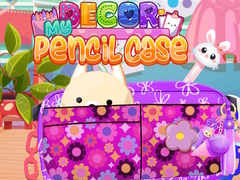 खेल Decor My Pencil Case