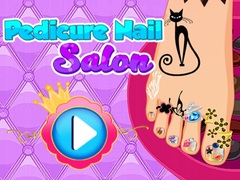 விளையாட்டு Pedicure Nail Salon