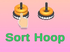 खेल Sort Hoop